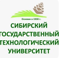 Логотип (Сибирский государственный технологический университет)